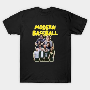 Modern Baseball T-Shirt